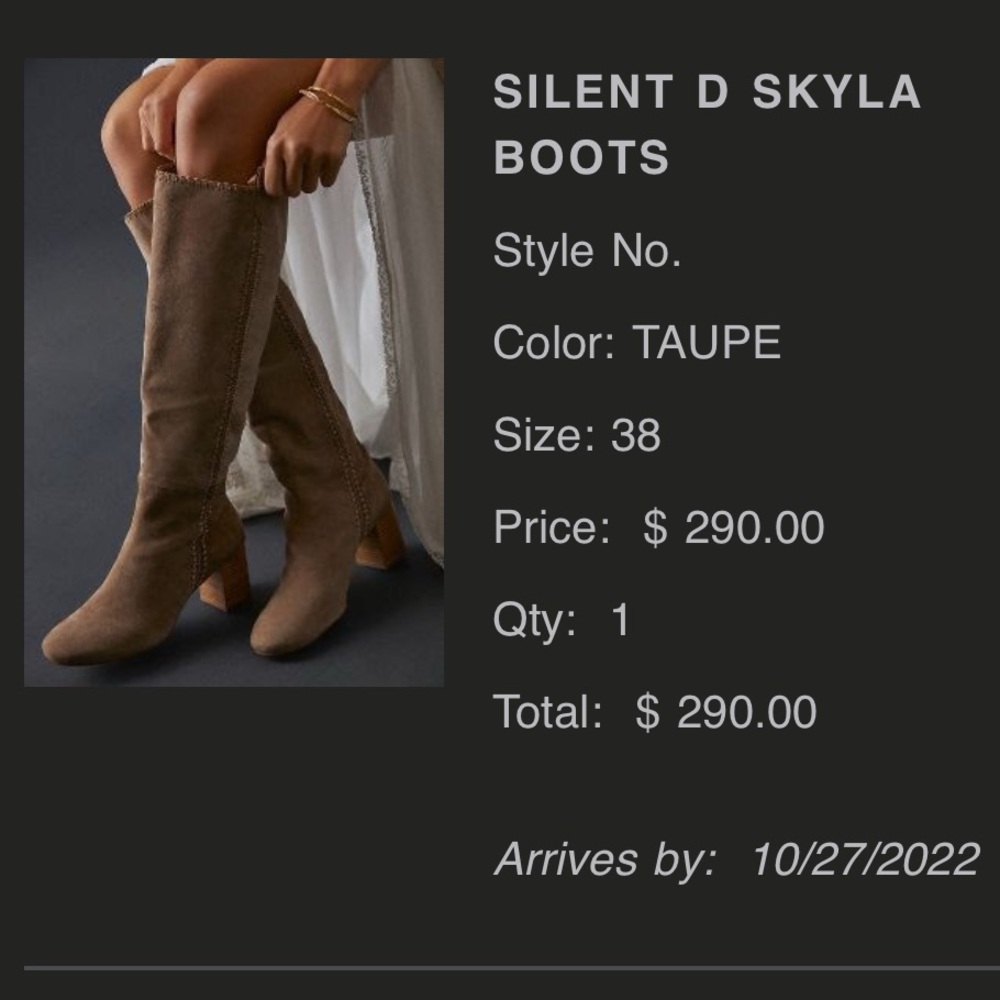 Kelci Dagger Skyla Taupe Boots
